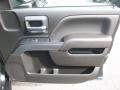 Door Panel of 2018 Chevrolet Silverado 1500 LT Double Cab 4x4 #10