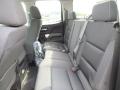 Rear Seat of 2018 Chevrolet Silverado 1500 LT Double Cab 4x4 #15