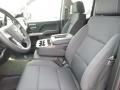 Front Seat of 2018 Chevrolet Silverado 1500 LT Double Cab 4x4 #16