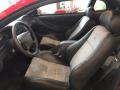 Front Seat of 2003 Ford Mustang Cobra Coupe #7