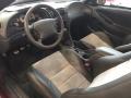  2003 Ford Mustang Dark Charcoal/Medium Parchment Interior #8