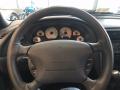  2003 Ford Mustang Cobra Coupe Steering Wheel #12