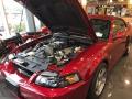  2003 Mustang 4.6 Liter SVT Supercharged DOHC 32-Valve V8 Engine #21