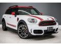 Front 3/4 View of 2018 Mini Countryman John Cooperworks ALL4 #12