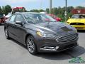 2017 Fusion S #7