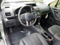  2018 Subaru Forester Black Interior #8