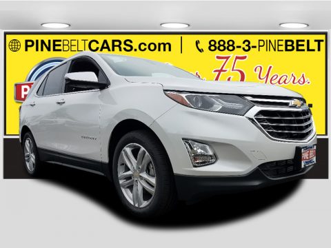 Iridescent Pearl Tricoat Chevrolet Equinox Premier AWD.  Click to enlarge.