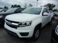 2017 Colorado WT Extended Cab #1
