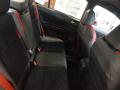 Rear Seat of 2018 Subaru WRX STI #7