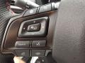 Controls of 2018 Subaru WRX STI #18