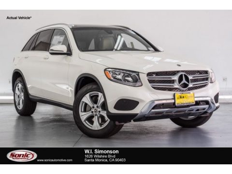 designo Diamond White Metallic Mercedes-Benz GLC 300 4Matic. Click to enlarge. designo Diamond White Metallic Mercedes-Benz GLC 300 4Matic. Click to enlarge.