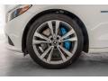  2017 Mercedes-Benz C 350e Plug-in Hybrid Sedan Wheel #9