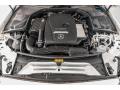  2017 C 2.0 Liter e DI Turbocharged DOHC 16-Valve VVT 4 Cylinder Gasoline/Electric Hybrid Engine #8