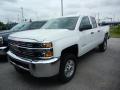 2018 Silverado 2500HD Work Truck Double Cab 4x4 #1