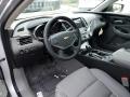  2018 Chevrolet Impala Jet Black/Dark Titanium Interior #7