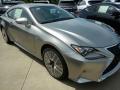 Front 3/4 View of 2017 Lexus RC 350 F Sport AWD #5