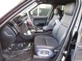  2017 Land Rover Range Rover Ebony/Pimento Interior #2