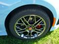  2017 Fiat 500c Abarth Wheel #9