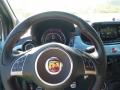  2017 Fiat 500c Abarth Steering Wheel #17