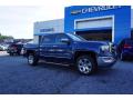 2017 Sierra 1500 SLT Crew Cab 4WD #1