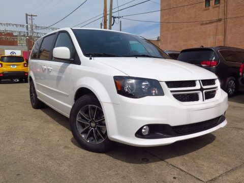 White Knuckle Dodge Grand Caravan GT.  Click to enlarge.