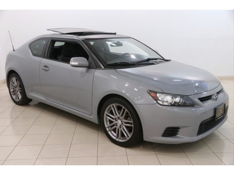 Cement Gray Scion tC .  Click to enlarge.