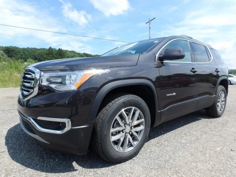 Iridium Metallic GMC Acadia SLE AWD. Click to enlarge. Iridium Metallic GMC Acadia SLE AWD. Click to enlarge.