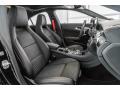  2018 Mercedes-Benz CLA Black Interior #2