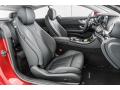 Front Seat of 2018 Mercedes-Benz E 400 Coupe #2