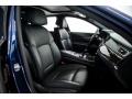 Front Seat of 2014 BMW 7 Series ALPINA B7 #6