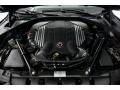  2014 7 Series 4.4 Liter DI TwinPower Turbocharged DOHC 32-Valve VVT V8 Engine #9