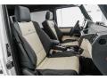 Front Seat of 2017 Mercedes-Benz G 65 AMG #6