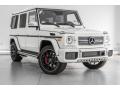 Front 3/4 View of 2017 Mercedes-Benz G 65 AMG #12