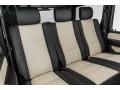Rear Seat of 2017 Mercedes-Benz G 65 AMG #14