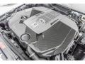  2017 G 6.0 Liter AMG biturbo SOHC 36-Valve V12 Engine #30