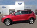 2017 Escape SE 4WD #1 2017 Escape SE 4WD #1