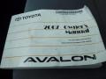 2007 Avalon XL #23