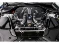  2018 5 Series 4.4 Liter DI TwinPower Turbocharged DOHC 32-Valve VVT V8 Engine #8