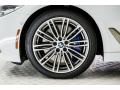  2018 BMW 5 Series M550i xDrive Sedan Wheel #9