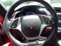  2018 Chevrolet Corvette Z06 Coupe Steering Wheel #24