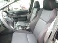 Front Seat of 2018 Subaru WRX Premium #16