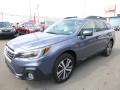 Front 3/4 View of 2018 Subaru Outback 3.6R Limited #8