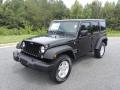 2017 Wrangler Unlimited Sport 4x4 #2