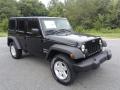 2017 Wrangler Unlimited Sport 4x4 #4