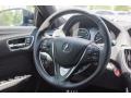  2018 Acura TLX V6 A-Spec Sedan Steering Wheel #25