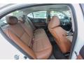 Rear Seat of 2018 Acura TLX V6 Technology Sedan #24