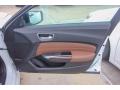 Door Panel of 2018 Acura TLX V6 Technology Sedan #25
