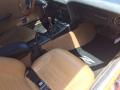 1971 Datsun 240Z Brown Interior #9