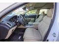 Front Seat of 2018 Acura TLX V6 SH-AWD Advance Sedan #19