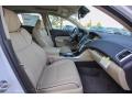 Front Seat of 2018 Acura TLX V6 SH-AWD Advance Sedan #26